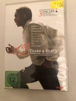 DVD 12 years a slave Brandenburg - Hennigsdorf Vorschau