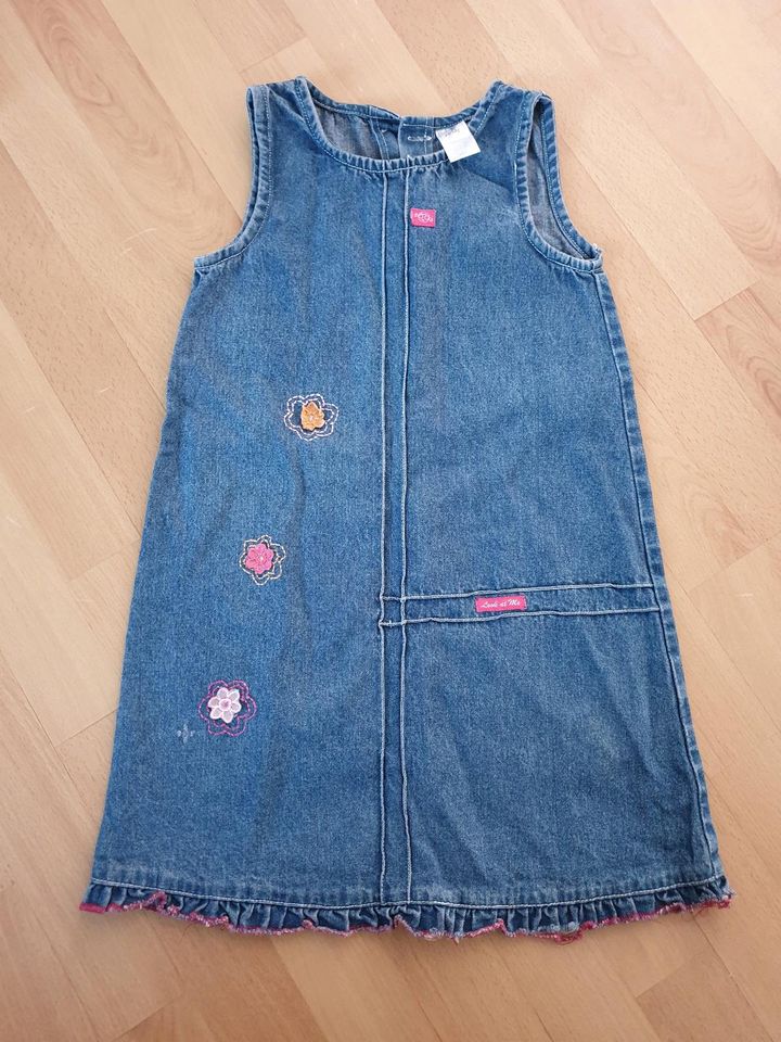 Mädchen Jeans Kleid, gr. 122 in Kaiserslautern