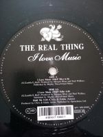 The Real Thing ‎– I Love Music Techno,House Schallplatte Saarland - Völklingen Vorschau