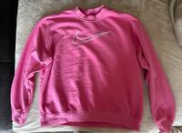 Nike Pullover hoodie Damen pink S eher L Nordrhein-Westfalen - Würselen Vorschau