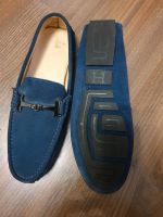 Lederschuhe  Blau Hermes gr 40 Berlin - Spandau Vorschau