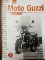 Reparaturanleitung Moto Guzzi V-2 Nordrhein-Westfalen - Finnentrop Vorschau