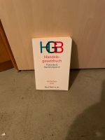 HGB & BGB Handeslgesetzbuch/ Bürgerliches Gesetzbuch Fachbuch Baden-Württemberg - Fellbach Vorschau