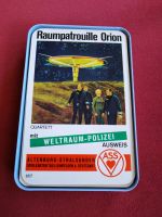 Quartett Raumpatrouille Orion von ASS Niedersachsen - Zeven Vorschau