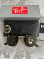 Ray-Ban RB 3548N Sonnenbrille Brille hexagonal original Berlin - Spandau Vorschau
