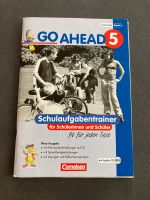 Cornelsen GO AHED 5 Schulaufgabentrainer Bayern - Nabburg Vorschau