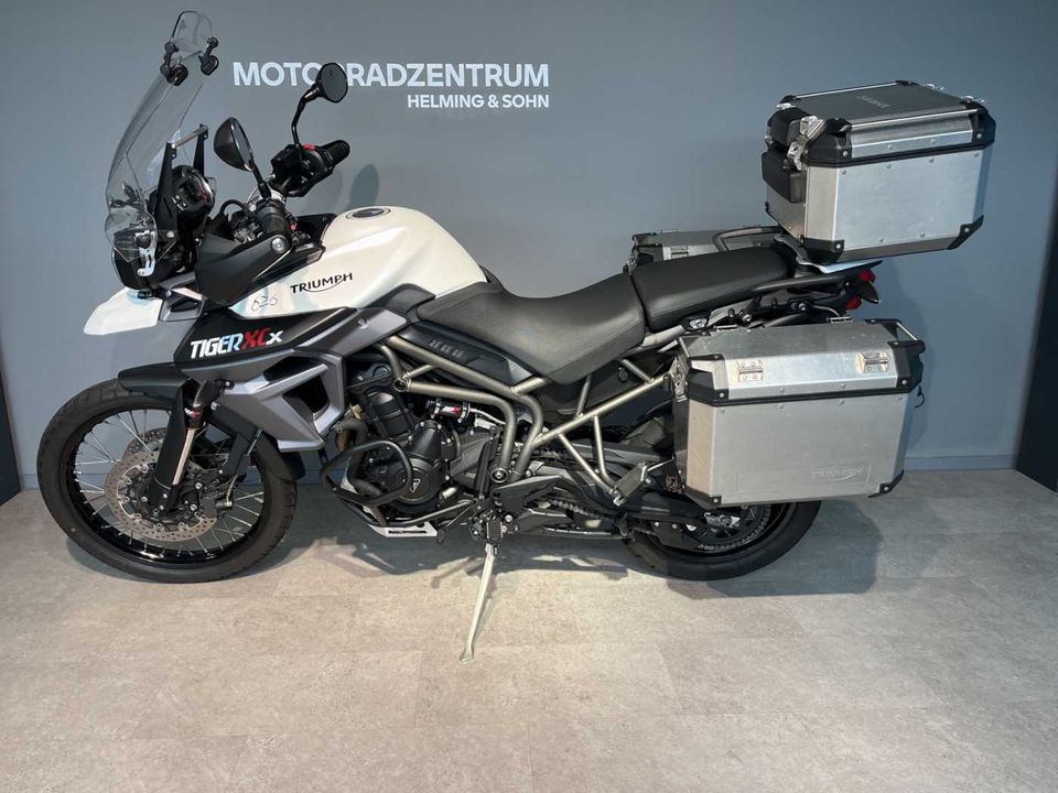 Triumph Tiger 800 XCx in Lohne