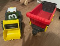 Traktor mit Anhänger und Sound von Dickie Toys Brandenburg - Königs Wusterhausen Vorschau