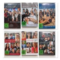 Gossip Girl Staffel 1-6, ganze Serie, DVDs Schleswig-Holstein - Sankt Margarethen Vorschau