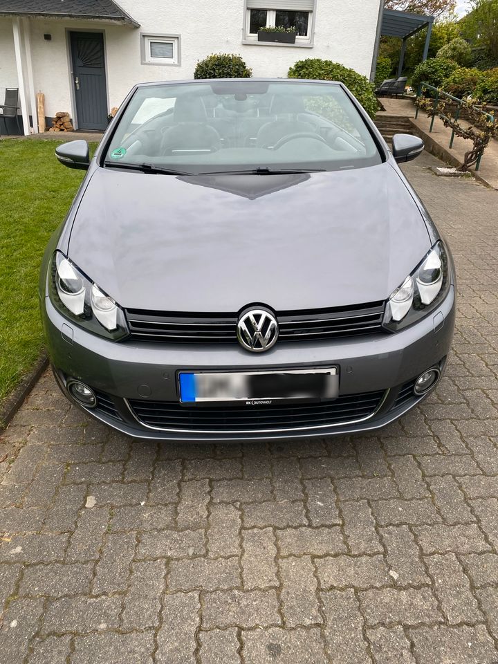 Golf  Cabrio Cup  1,4 TSI 122 PS in Lindlar