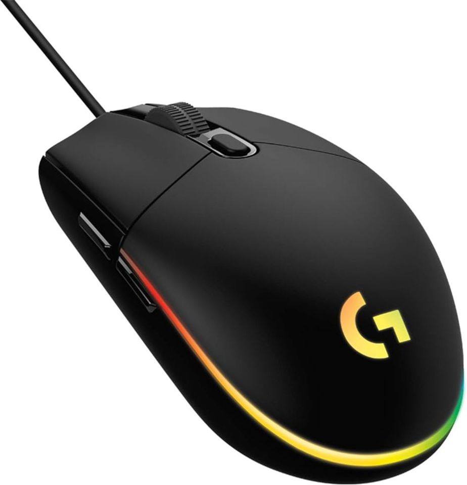 Logitech G203 Maus Neu&OVP in Kappeln