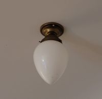 Deckenlampe mit Schirm in Zapfenform Leipzig - Neustadt-Neuschönefeld Vorschau