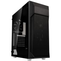 Zalman Z1 Plus Midi-Tower - schwarz Berlin - Charlottenburg Vorschau