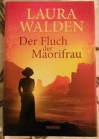 Laura Walden - Der Fluch der Maorifrau - gebundene Ausgabe Hessen - Hohenstein Vorschau