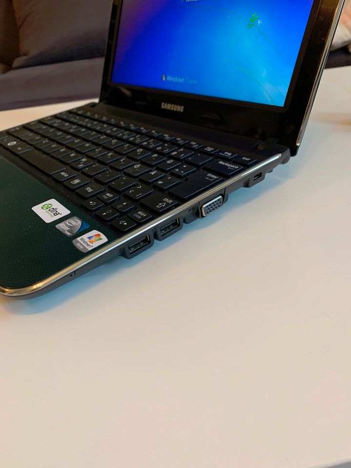 Notebook Samsung N220 Plus 10,1 Zoll in Bad Friedrichshall