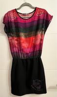 Desigual Sommerkleid Gr. 36 bunt schwarz Hessen - Griesheim Vorschau