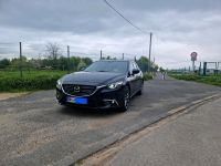 Mazda 6 Kombi Nakama Intense 2016 Nordrhein-Westfalen - Merzenich Vorschau