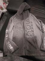 Sehr schöne Graue Soccx Sweatshirt Jacke günstig Niedersachsen - Emlichheim Vorschau
