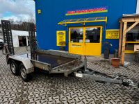 2x Böckmann Baumaschinen- Anhänger 2700kg / 2000kg Nutzlast Brandenburg - Velten Vorschau