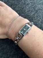 Fossil ES1159 Armbanduhr Uhr Schwarz / Silber Niedersachsen - Hoya Vorschau