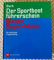 Buch „Sportbootführerschein“ Saarland - Bous Vorschau