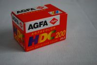 AGFA  HDC 200_abgelaufener Film_24+3 Bilder_Agfacolor Brandenburg - Königs Wusterhausen Vorschau