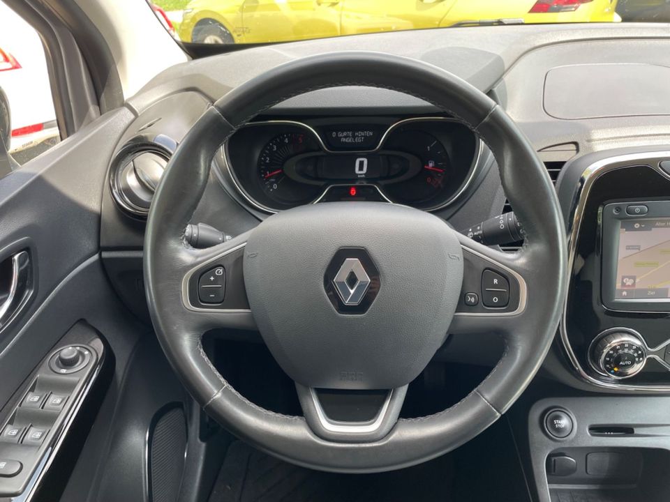 Renault Captur Intens dCi  110R-KAMERA/S-HEFT/NAVI/TEMPO in Aurich