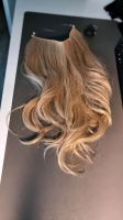 Neu Haarteil blond zurHaarverlängerung 45 cm Brandenburg - Groß Kreutz Vorschau