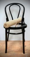 DIY PROJEKT BUGHOLZ STUHL & WIENER GEFLECHT KOMPLETT SET THONET Niedersachsen - Helmstedt Vorschau