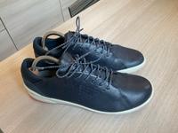 Sneaker Ecco Gr.38 blau skandi Echtleder NEU Nordrhein-Westfalen - Gelsenkirchen Vorschau