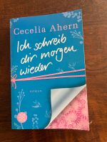 Buch: ich schreib dir morgen wieder Güstrow - Landkreis - Lüssow Vorschau