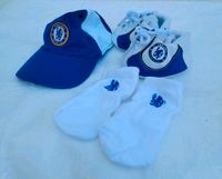 Chelsea Football Club Mütze, Schuhe + Socken Baden-Württemberg - Spaichingen Vorschau