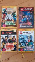 Set 4 Erstlesebücher Bücher Lego Ninjago 1. Lesestufe Nordrhein-Westfalen - Jüchen Vorschau