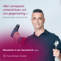 Mitarbeiter in der Haustechnik in Senden m/w/d Bayern - Senden Vorschau