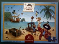 Puzzle SPIEGELBURG CÄPT N SHARKY, 72 Teile Schleswig-Holstein - Stakendorf Vorschau