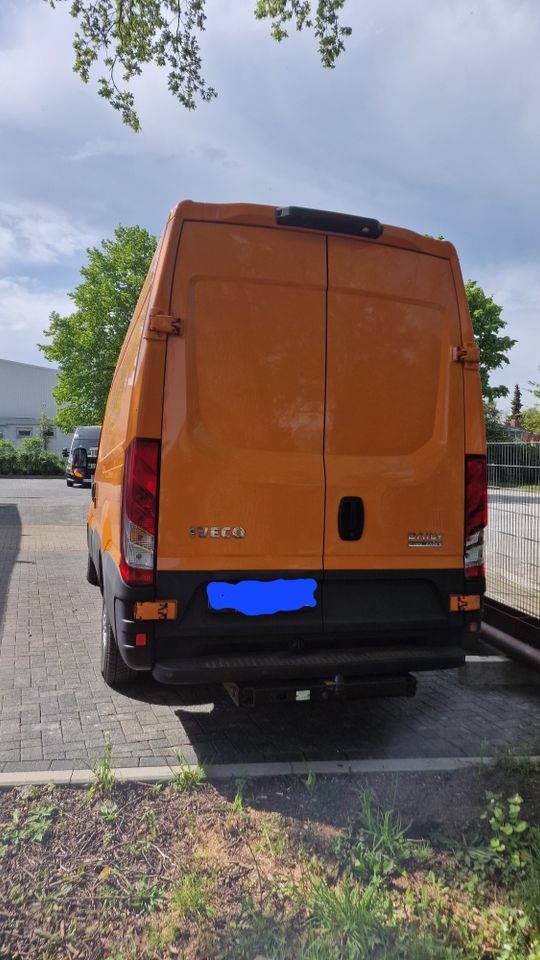 Iveco Daily 35-210 HIMATIC in Hamburg