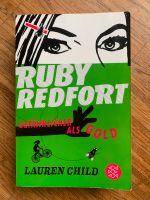 Ruby Redfort – Gefährlicher als Gold Band 1 Krimi Mädchen Buch Rheinland-Pfalz - Bodenheim Vorschau