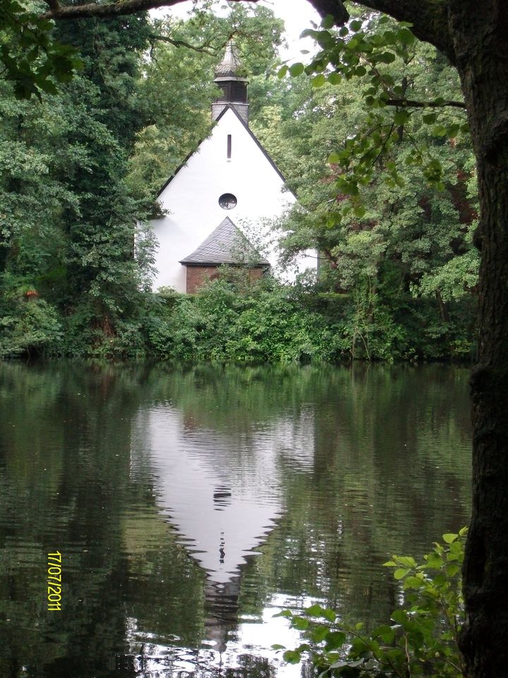 Garten-Apartment in Kerken