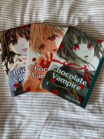 Manga Chocolate Vampire 1-3 Niedersachsen - Springe Vorschau