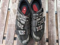 Shimano M123 Schuhe SPD MTB Rennrad 45 Berlin - Tempelhof Vorschau