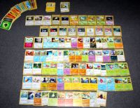 Pokemon Karten - Sammlung / Lot / Konvolut Nordrhein-Westfalen - Ennigerloh Vorschau