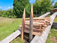 Eichenpfähle, Zaunpfähle, Weidepfähle, 2 m Rheinland-Pfalz - Altenkirchen Vorschau