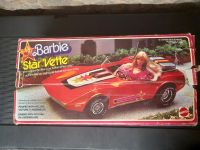 Barbie Auto Star Vette von Mattel 1975 Hessen - Hanau Vorschau