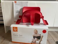 STOKKE Tripp Trapp® Baby Set, rot, im Originalkarton Düsseldorf - Benrath Vorschau