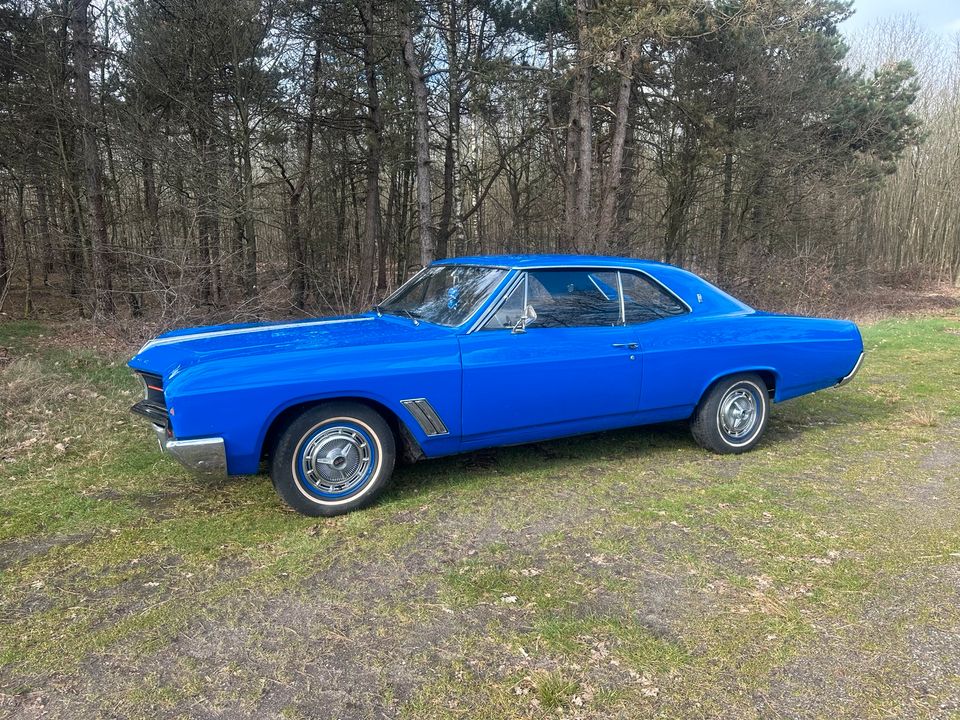 Buick Skylark 1967 v8 Benzine original privaat Verkauf in Goch