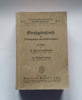 Kohlrausch Lange Strafgesetzbuch 38. Aufl. von 1944 inkl. Versand Bayern - Bad Tölz Vorschau