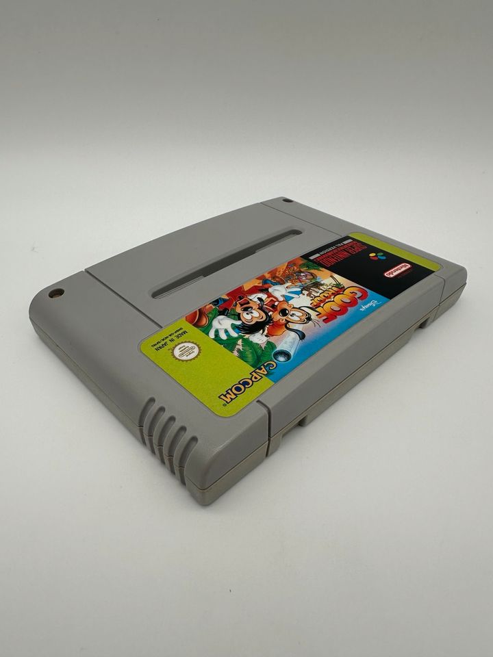 Goof Troop SNES OVP in Augsburg