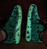Nike Air Force Experimental Halloween 2021 Glow in the Dark Bayern - Forchheim Vorschau