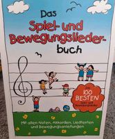 Buch Spiel und Bewegungslieder Hansestadt Demmin - Jarmen Vorschau