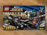 Lego DC Super Heroes Batmobile 6864, gebraucht Stuttgart - Mühlhausen Vorschau